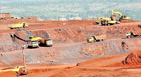 ذخایر ۵ درصدی مس جهان در انتظار سرمایه گذاری معدن