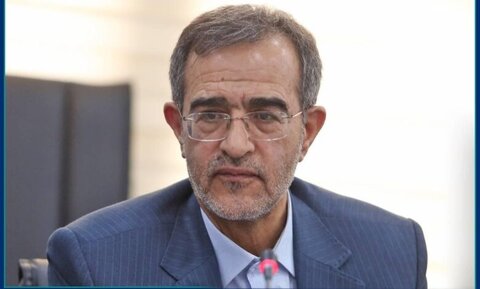 علی منتظری رئیس جهاد دانشگاهی ایران