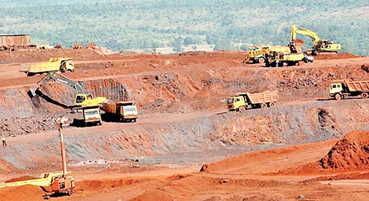 معادن در سایه خشکسالی