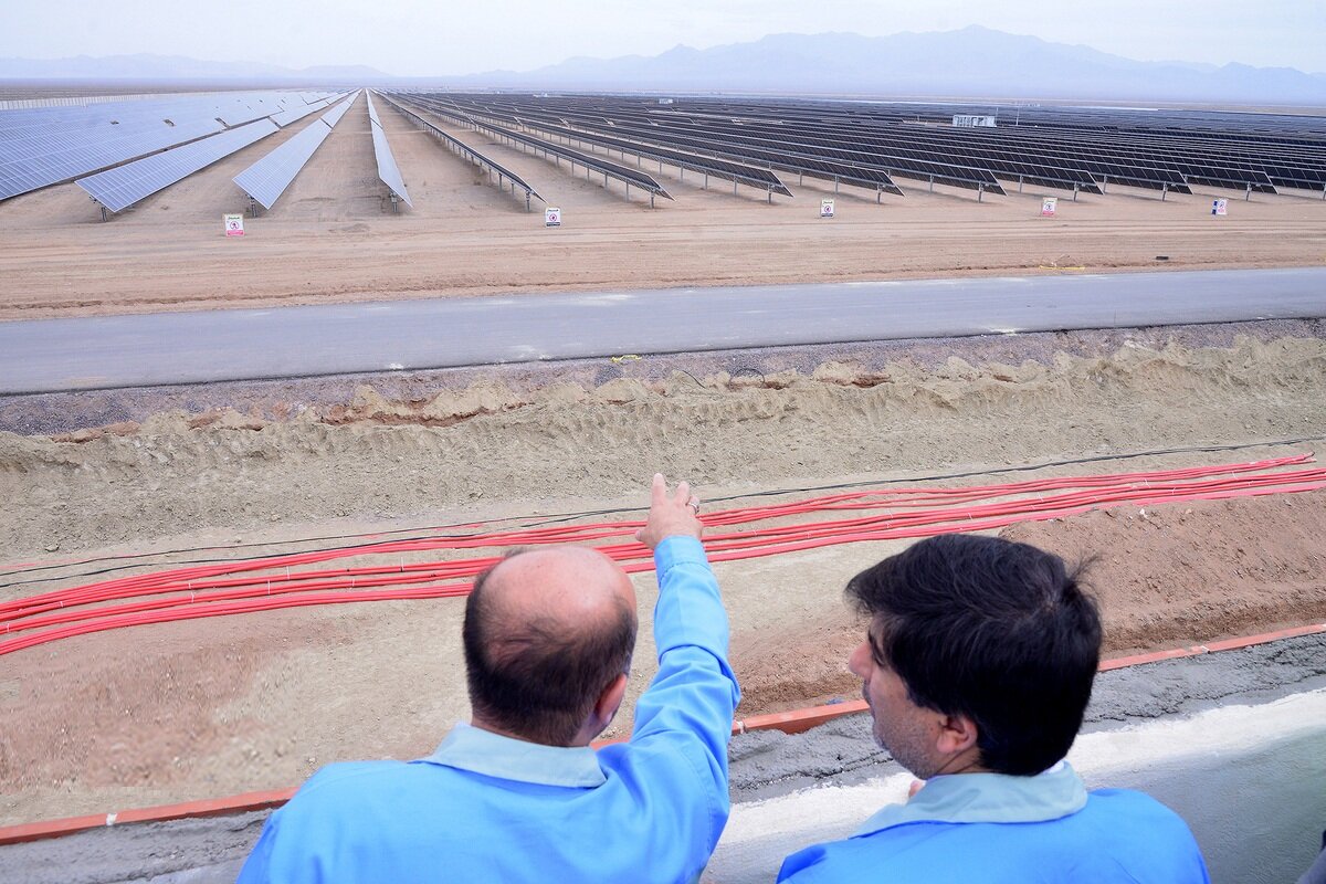 روایتی از یک الگوی پیشران