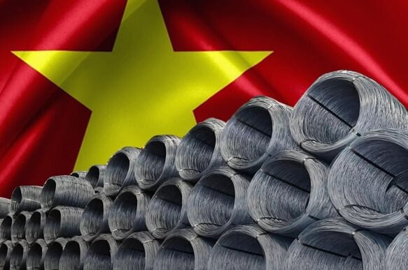 چگونه توسعه صنعت فولاد، آینده ویتنام را دگرگون ساخت؟