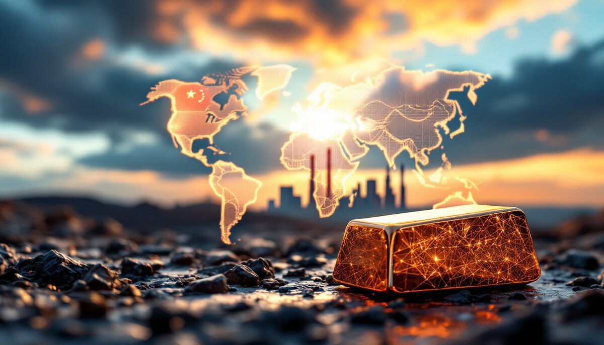 زنجیرهای قانونی، چگونه راه توسعه معادن را مسدود کرده است؟