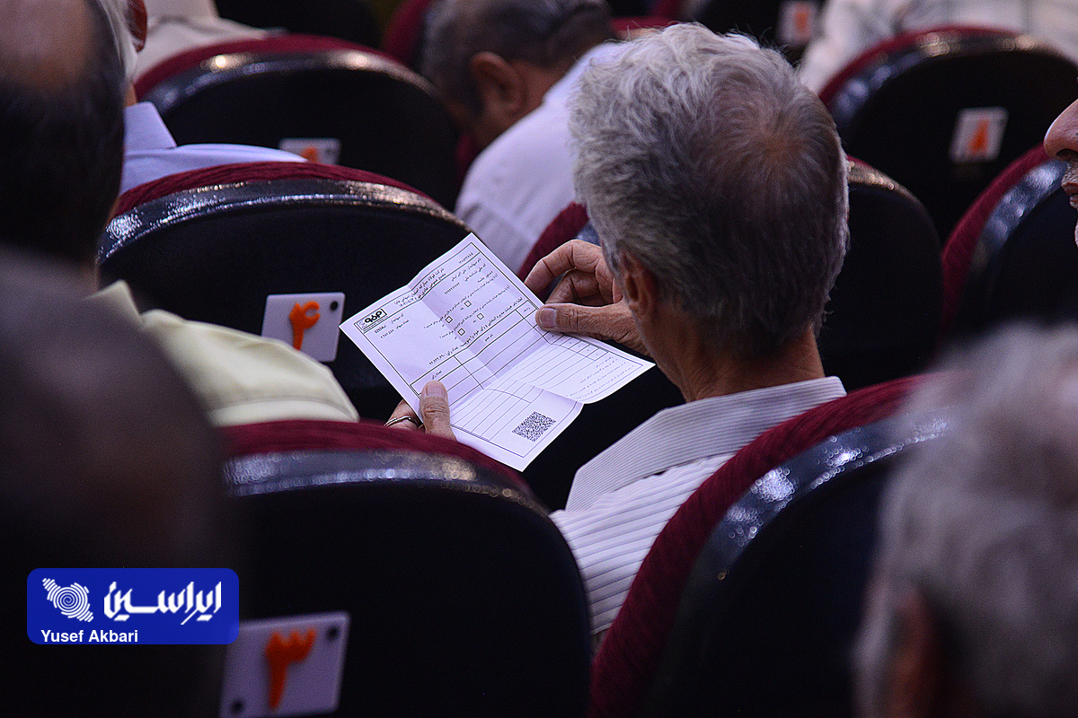 سهامداران پای توسعه غول فولادی ایران