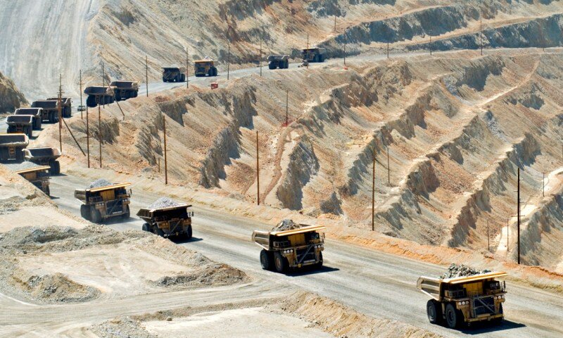  احیای سیاست معدنی