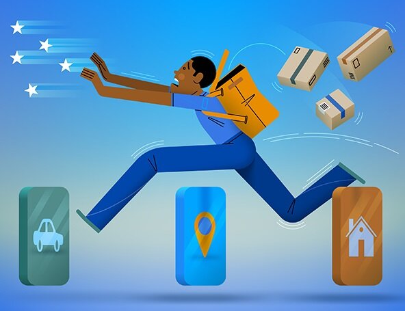 زنجیر نامرئی