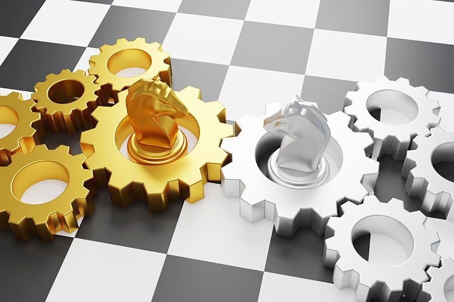 ضربان جدید رشد