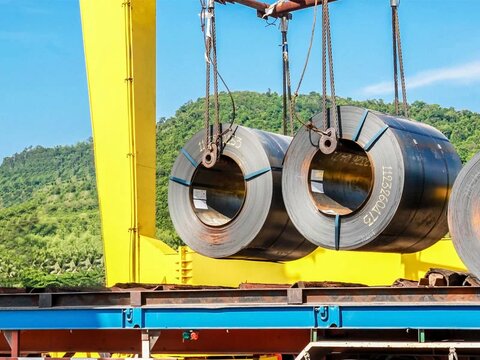 انقلاب بیصدا در حمل فولاد جهان حمل فولاد