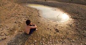 ۵۲ شهر در آستانه بحران کم آبی
