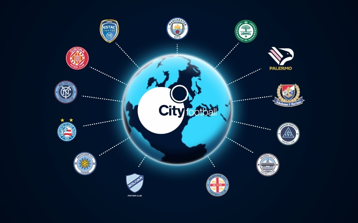 گروه فوتبال سیتی