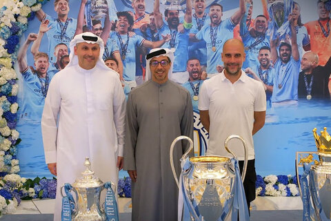 گروه فوتبال سیتی؛ الگویی نو برای اداره فوتبال سیتی