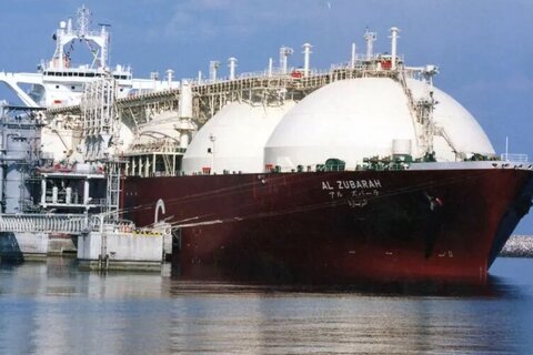 جهش گازی ۸۳ میلیارد دلاری دوحه گاز