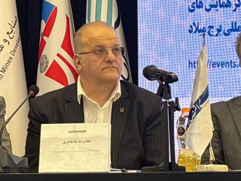 خامفروشی، تهدید آینده فلزات غیرآهنی ملاطاهری