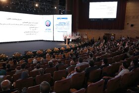 روایت تصویری از تپش فولاد و معدن ایران