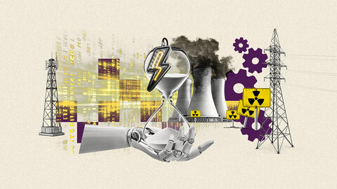 ۲ سکاندار فناوری و هستهای در میدان نبرد «زمانبندی» انرژی و فناوری