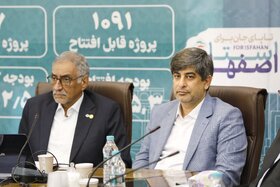 بازدید وزیر علوم از مرکز نوآوری فولاد مبارکه در دانشگاه صنعتی اصفهان