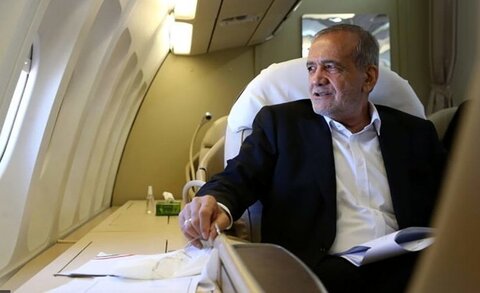 فرصت معدنی در سایه سفر دیپلماتیک سفر پزشکیان