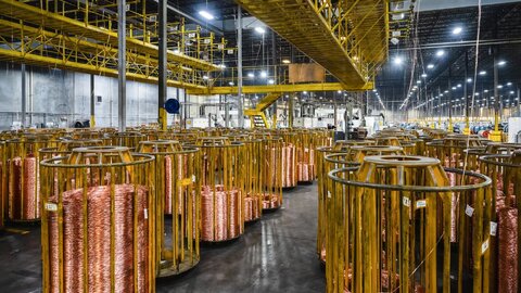 از بحران تا رهبری جهانی مس آمریکا