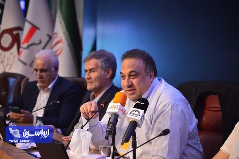اکبریان: فولاد ایران بدون اکتشافات نوین به سقف تولید میرسد اکبریان