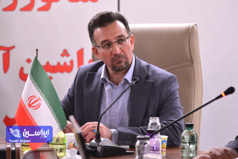 فولاد ایران باید ضدشکننده شود کریمدادی