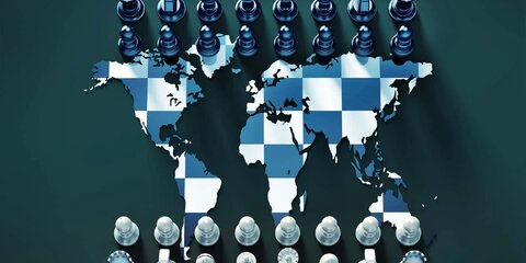 سایه سنگین ژئوپلیتیک عکس