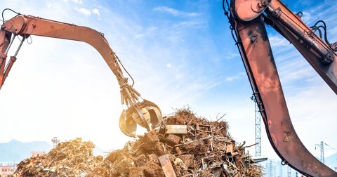 قراضه آلمان سنگینتر شد، جیب سبکتر قراضه آلمان