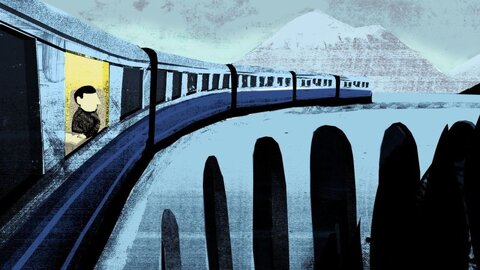 سقوط آزاد لجستیک عکس