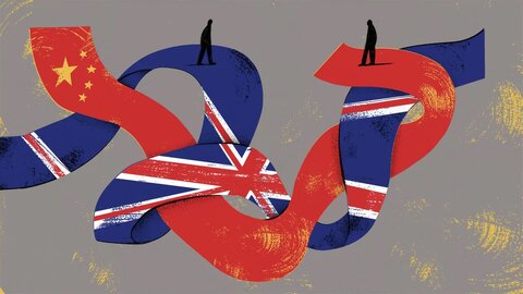 ریسکزدایی از چین عکس