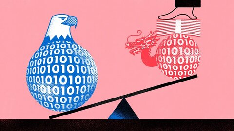 رقابت کوانتومی عکس