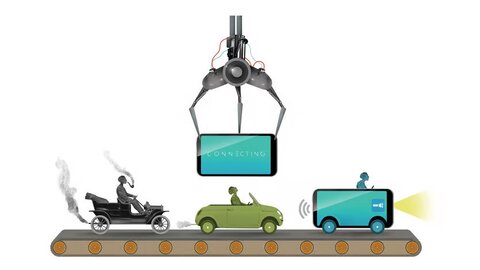 تحول با سرعتی سرسامآور عکس