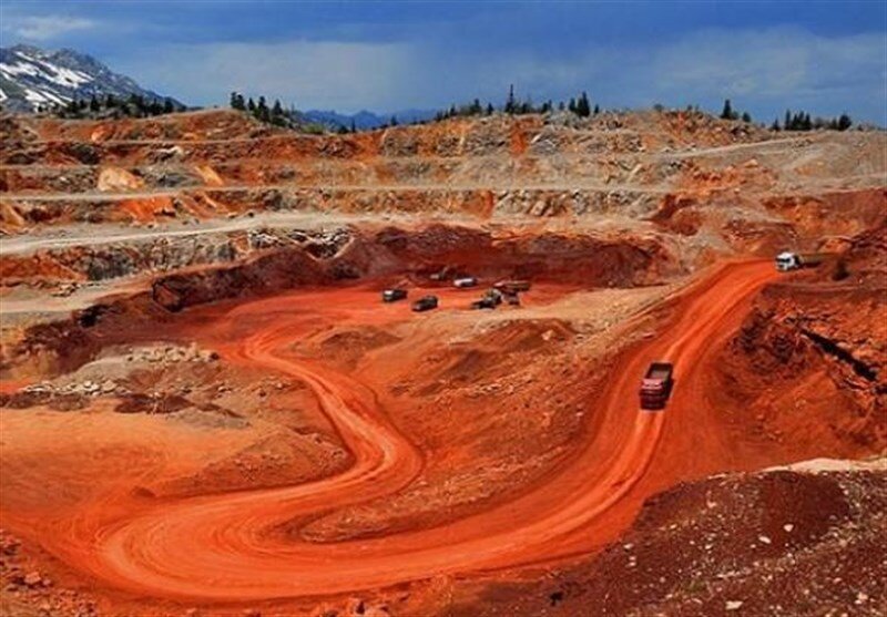 چشم‌انداز بازار مس پس از حادثه معدن