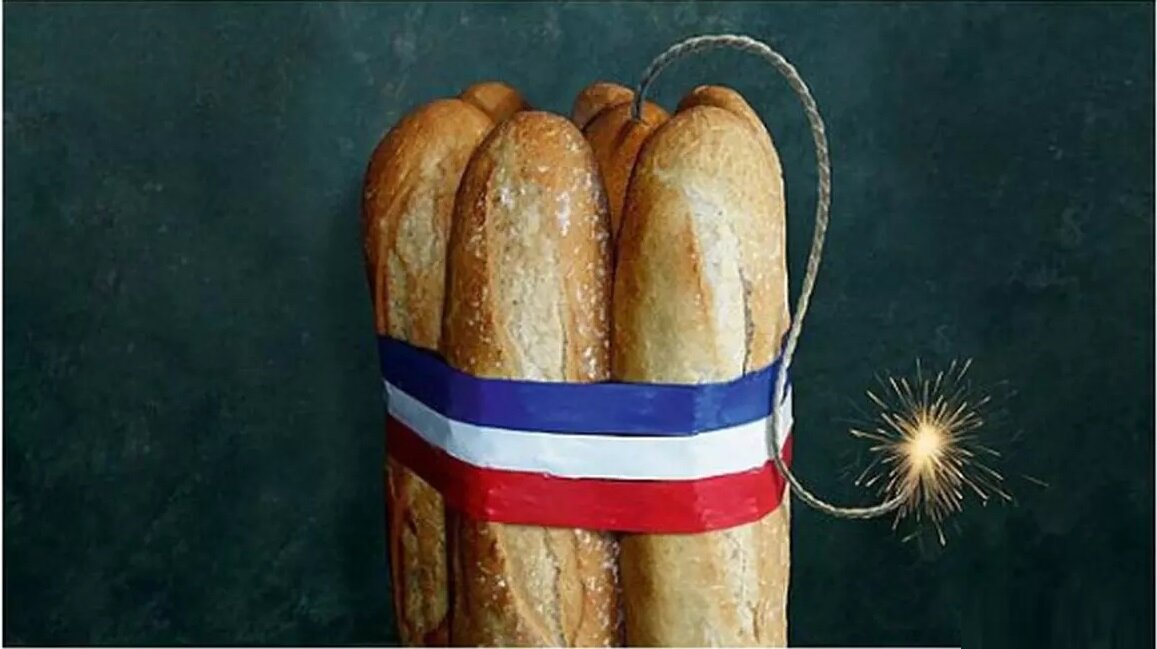 سه تفنگدار فرانسه