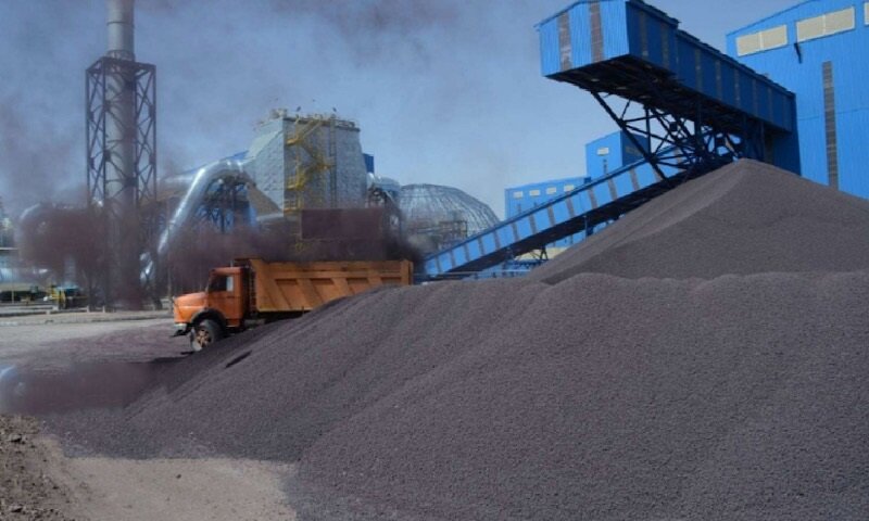 فولاد به افق سنگان