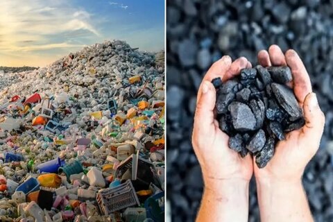 تبدیل زباله پلاستیکی به هیدروژن پاک عکس