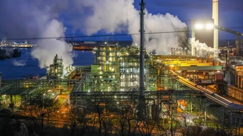 فولاد اروپا در محاصره چین فولاد