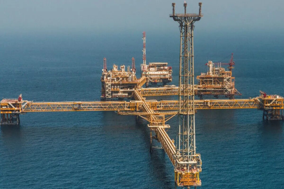 لزوم توسعه میادین مشترک نفت و گاز