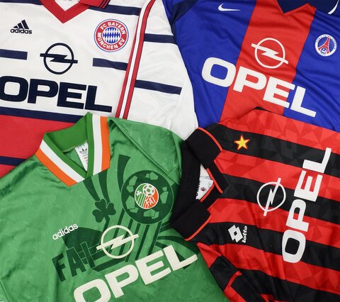 برندینگ هوشمندانه اوپل در فوتبال اوپل در دنیای فوتبال