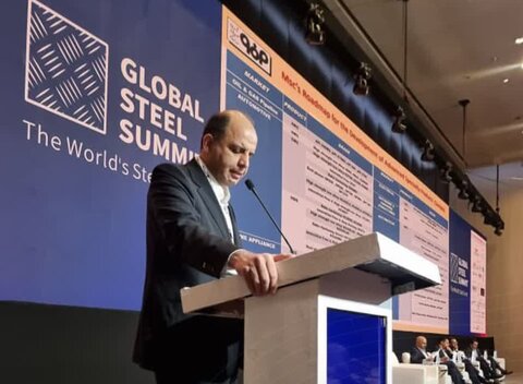 خیز بلند غول فولاد برای فتح بازارهای جهانی فخاری