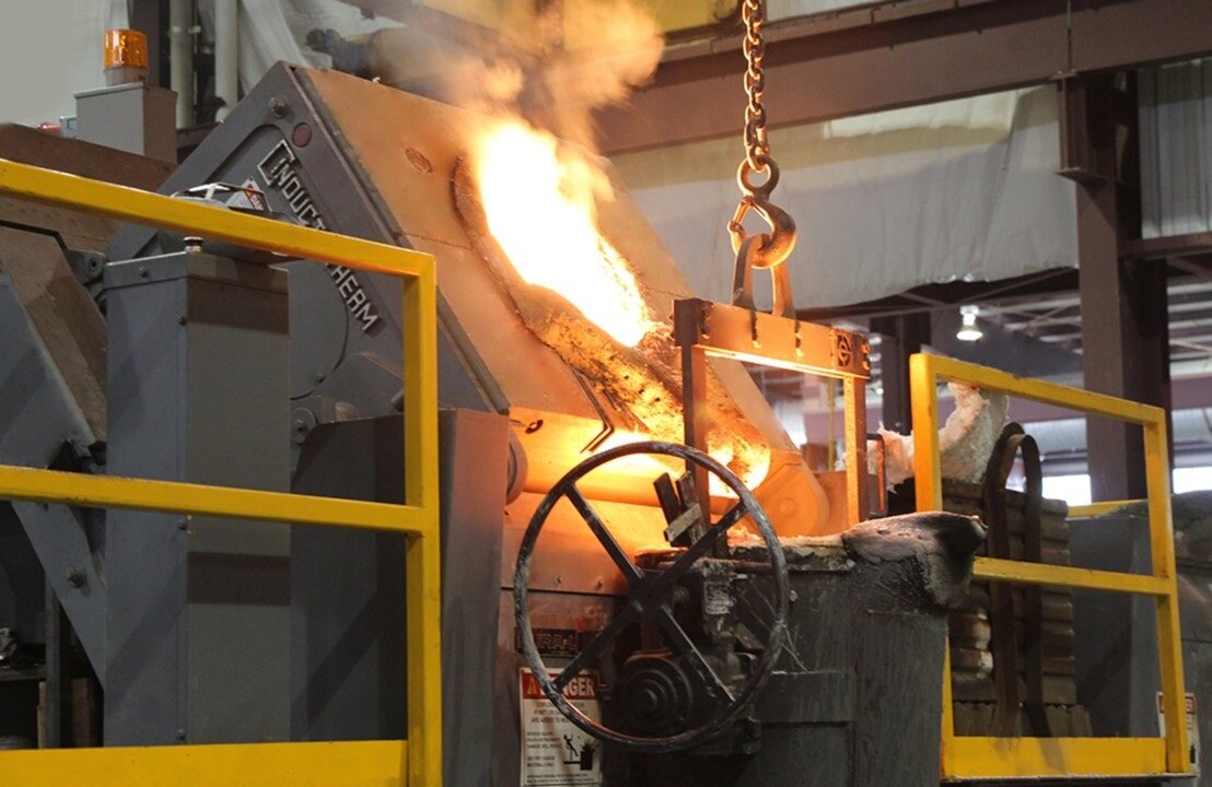 هزارتوی صنعت نسوز