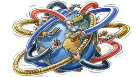 عبور از پیچ تاریخی