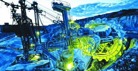 رقابت سنگآهن در آستانه تحول سنگ آهن