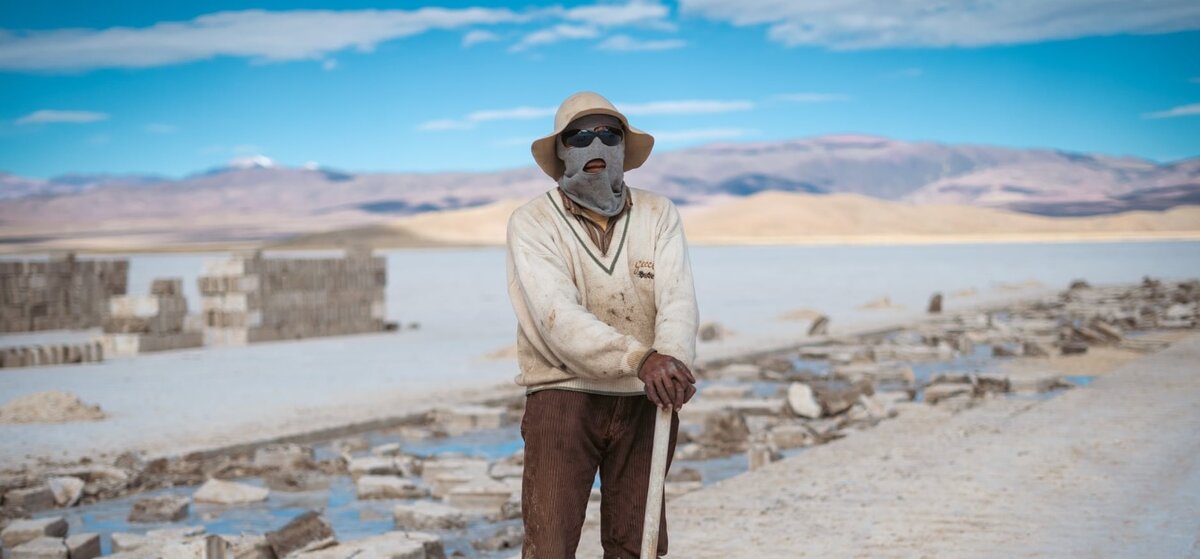 جنگ برای طلای سفید