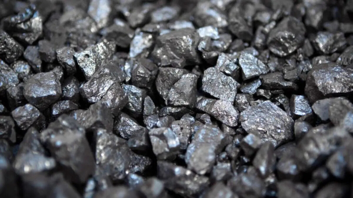 دگردیسی سنگ‌آهن در گذار کم‌کربن