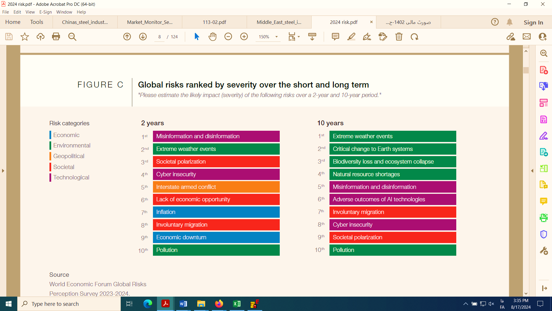 مخاطرات فراگیر