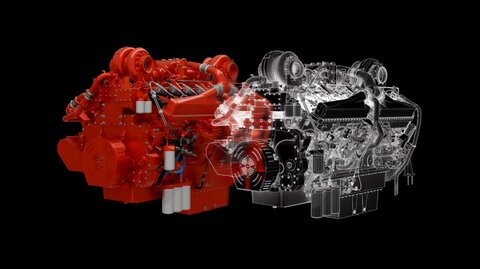 معدنکاری هوشمند با هوش مصنوعی کامینز هوش مصنوعی معدنی