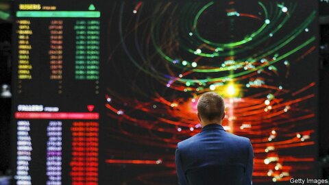 دنیای مسحور عکس