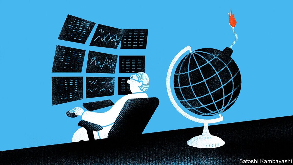 مخاطرات فراگیر