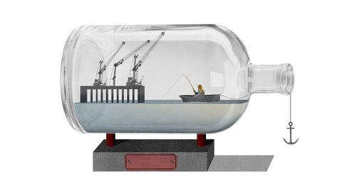 بازی کریدورها عکس