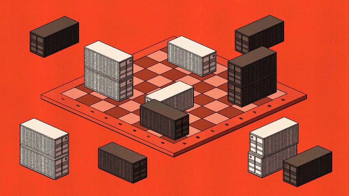 دام‌های حمایت‌گرایی