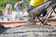 سیمان پایدار با ضایعات فولادی