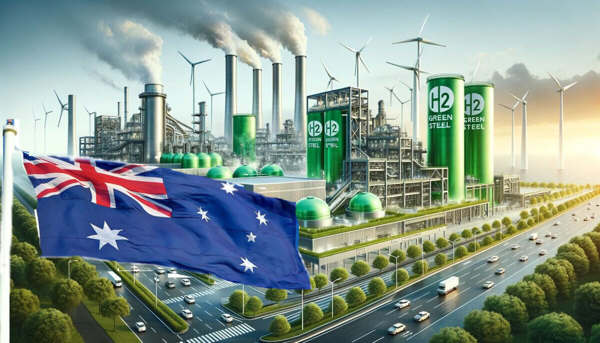 انقلاب سبز در صنعت فولاد